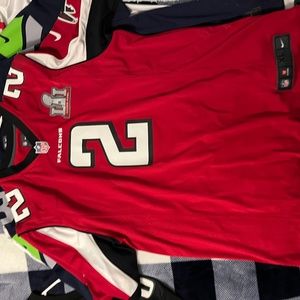 NFL SuperBowl Jersey